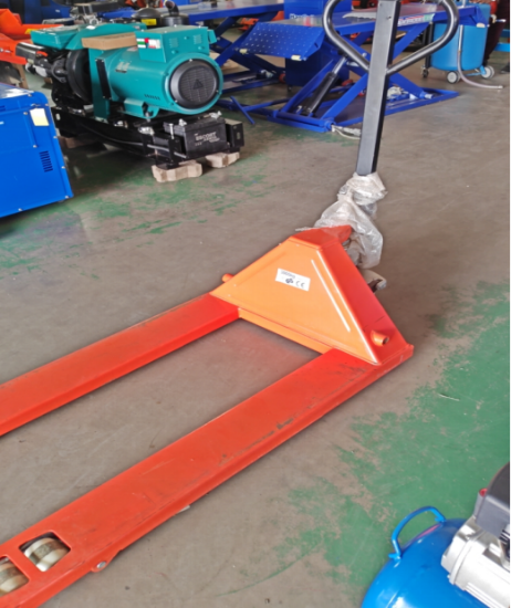 Picture of รถลากพาเลท Pallet Truck 2T