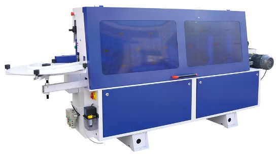 Picture of เครื่องปิดขอบ Edge Banding Machine 封边机