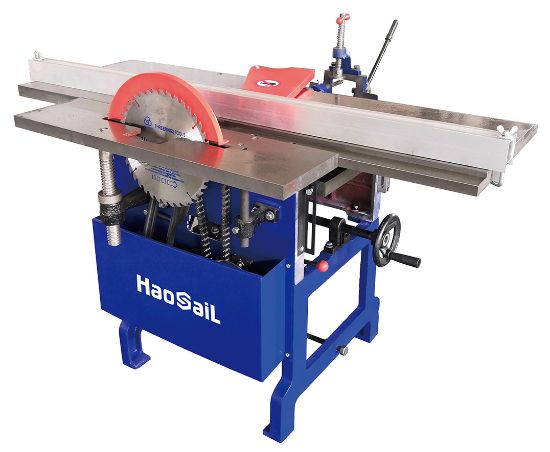 Picture of เครื่องมือเครื่องจักรอเนกประสงค์งานไม้ Multi-purpose woodworking machine 木工多用机床